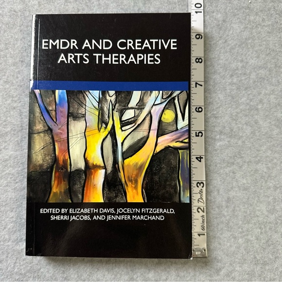 EMDR and Creative Arts Therapies Book - Picture 2 of 4